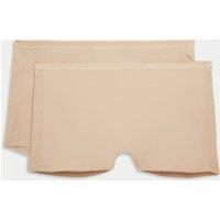 2pk Light Control No VPL Shaping Shorts