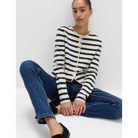 M&S Lily Slim Fit Jeans Med Blue Denim