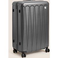 Amalfi 4 Wheel Hard Shell Large Suitcase