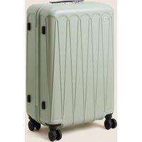 Amalfi 4 Wheel Hard Shell Medium Suitcase