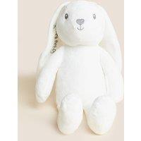 Personalised White Rabbit Soft Toy