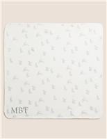 Personalised Kids Jersey Animal Shawl