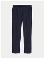 The Ultimate Slim Fit Suit Trousers