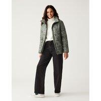 Recycled Thermowarmth Printed Jacket
