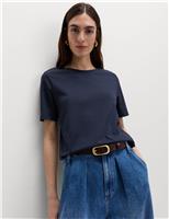 Pure Cotton Everyday Fit T-Shirt