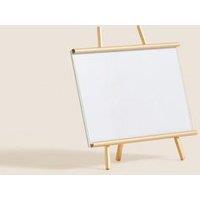 Metal Easel Photo Frame 4x6 inch