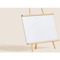 Metal Easel Photo Frame 4x6 inch