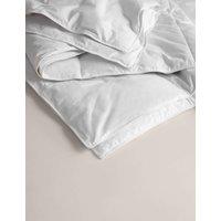 M&S Goose Feather & Down 2.5 Tog Duvet White