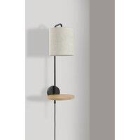 Aiden Plug In Wall Light