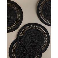 Set of 4 Seagrass Placemats