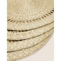 Set of 4 Seagrass Placemats