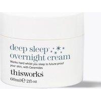 Deep Sleep Overnight Cream 60ml