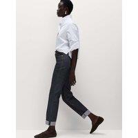 M&S Harper Cigarette Smart Jeans Indigo Mix