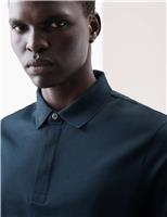 Pure Supima Cotton Polo Shirt