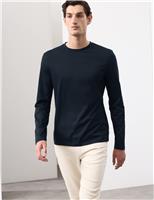 Pure Supima Cotton Performance T-Shirt