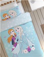 Frozen Cotton Blend Bedding Set