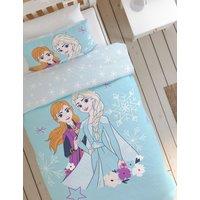 Frozen Cotton Blend Bedding Set