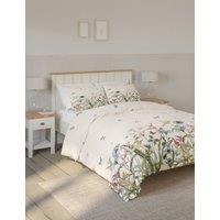 Pure Cotton Floral Bedding Set