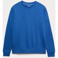 Goodmove Unisex School Sweatshirt (3-16 Yrs) Royal Blue