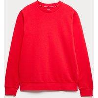 Goodmove Unisex School Sweatshirt (3-16 Yrs) Red