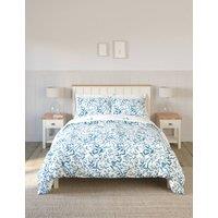 Pure Cotton Trailing Leaf Bedding Set