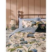 Pure Cotton Floral Bedding Set