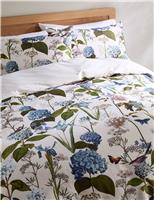 Pure Cotton Floral Bedding Set