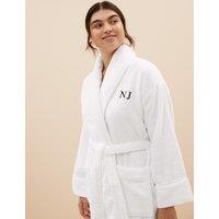 Personalised Women s Towelling Dressing Gown