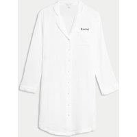 Personalised Women s Revere Nightdress