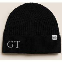 Personalised Men s Rib Beanie Hat