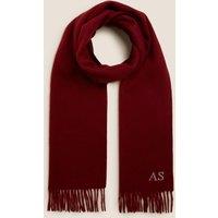 Personalised Men s Pure Cashmere Scarf