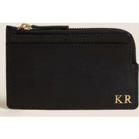 Personalised Leather Coin Purse
