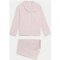 Body Personalised Women's Pyjama Set Pink Mix
