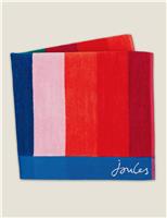 Pure Cotton Rainbow Stripe Towel