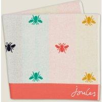 Pure Cotton Rainbow Bee Towel