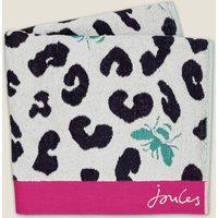Pure Cotton Leopard Bee Towel
