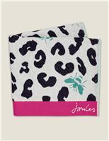 Pure Cotton Leopard Bee Towel
