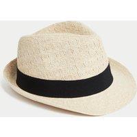 Textured Trilby