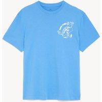 Pure Cotton Taco Time Graphic T-Shirt