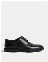 Kids Leather Lace School Shoes (2 - 9 Large)