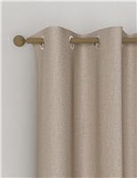Anti Allergy Eyelet Blackout Temperature Smart Curtains