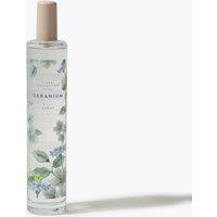 M&S Geranium 3 In 1 Spray 100ml No Colour