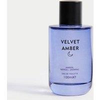 Velvet Amber Eau de Toilette 100ml