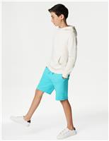Cotton Rich Shorts (6-16 Yrs)