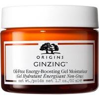 GinZing Oil-Free Energy-Boosting Gel Moisturizer 50ml
