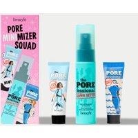 Pore Minimizer Squad