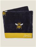 Pure Cotton Botanical Bee Towel