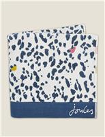 Pure Cotton Lynx Leopard Towel