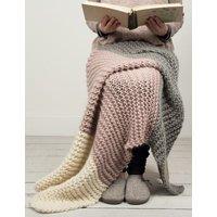 Hannah s Blanket Knitting Kit