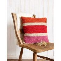 Rainbow Cushion Knitting Kit